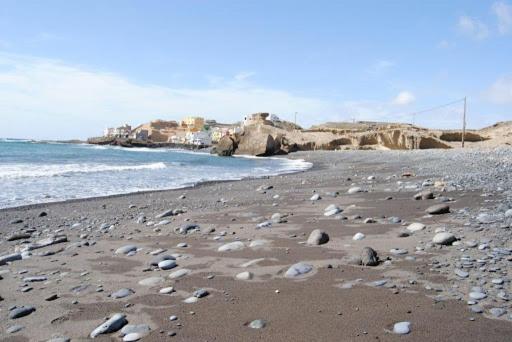 Las Arenas Home La Mareta Exteriér fotografie