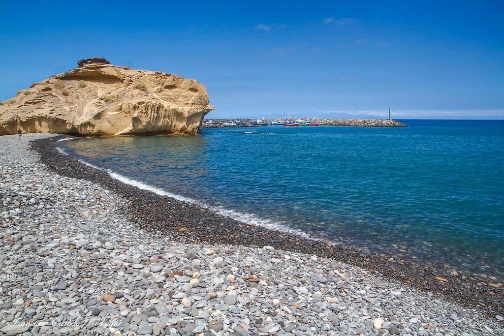 Las Arenas Home La Mareta Exteriér fotografie