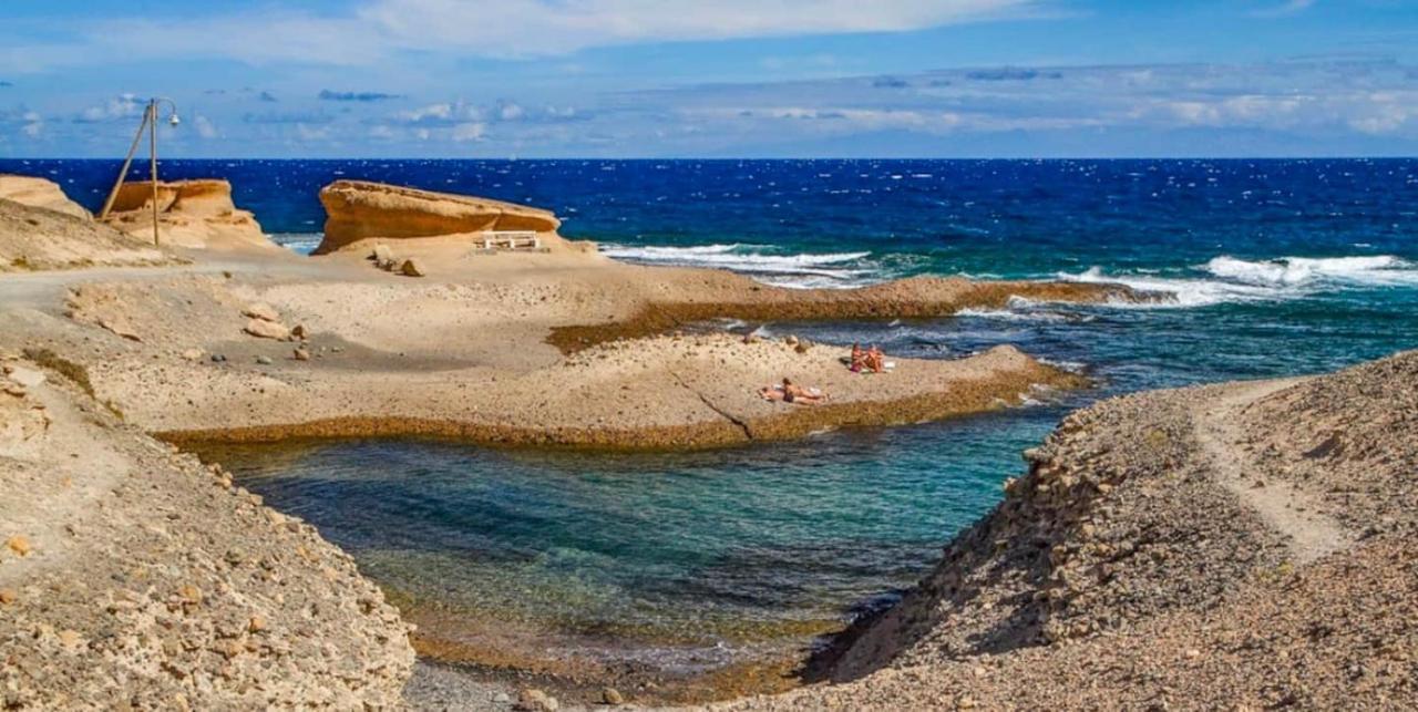 Las Arenas Home La Mareta Exteriér fotografie