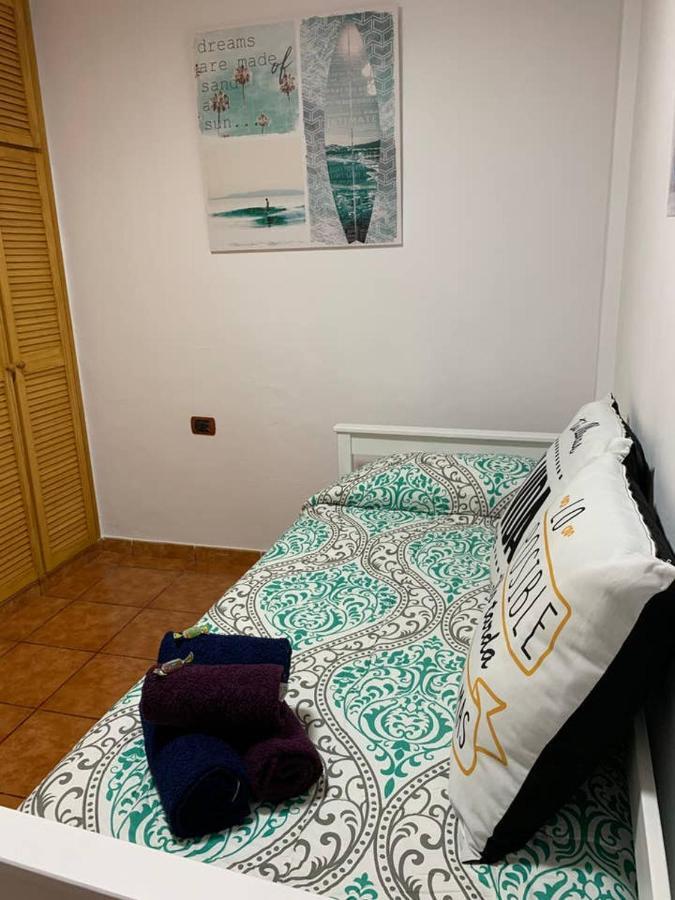 Las Arenas Home La Mareta Exteriér fotografie