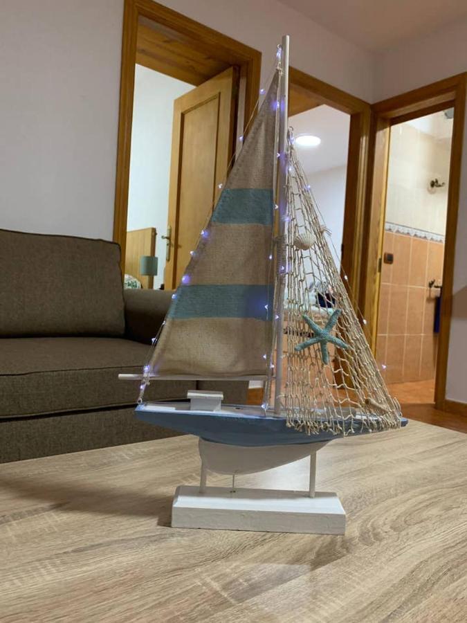 Las Arenas Home La Mareta Exteriér fotografie