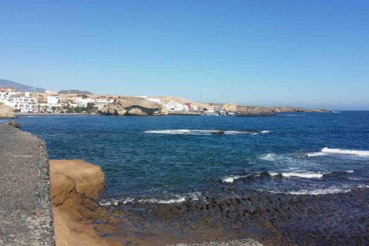 Las Arenas Home La Mareta Exteriér fotografie